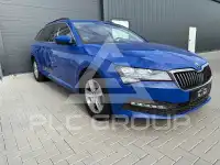 2020 Skoda Superb