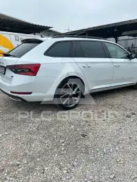 2020 Skoda Superb