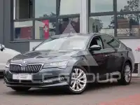 2020 Skoda Superb