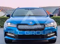 2020 Skoda Superb
