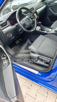 2020 Skoda Superb