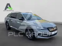 2020 Skoda Superb