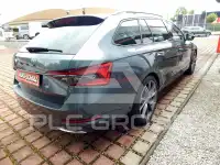 2020 Skoda Superb