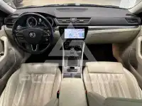 2020 Skoda Superb