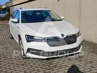2020 Skoda Superb