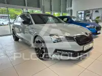 2020 Skoda Superb