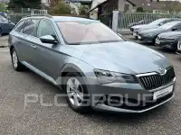 2020 Skoda Superb