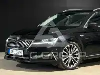 2020 Skoda Superb