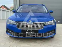 2020 Skoda Superb