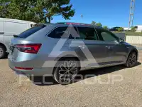 2020 Skoda Superb
