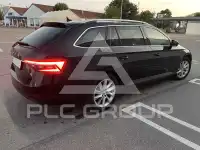 2020 Skoda Superb