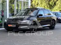 2020 Skoda Superb