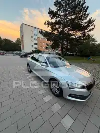 2020 Skoda Superb