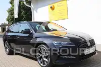 2020 Skoda Superb