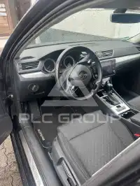 2020 Skoda Superb
