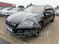 2020 Skoda Superb