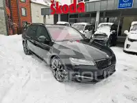 2020 Skoda Superb
