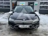 2020 Skoda Superb