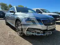 2020 Skoda Superb