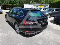 2020 Skoda Superb