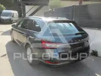 2020 Skoda Superb