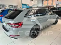 2020 Skoda Superb