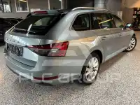 2020 Skoda Superb