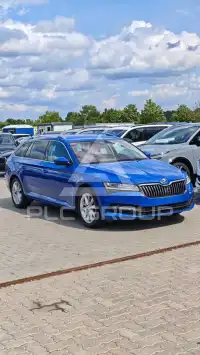 2020 Skoda Superb