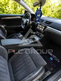 2020 Skoda Superb