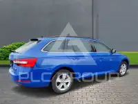 2020 Skoda Superb