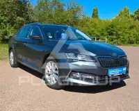 2020 Skoda Superb