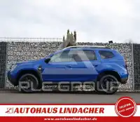 2020 Dacia Duster