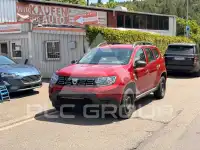 2020 Dacia Duster