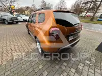 2020 Dacia Duster