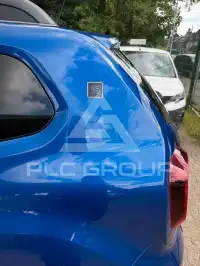 2020 Dacia Duster