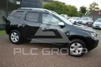 2020 Dacia Duster