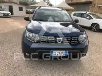 2020 Dacia Duster