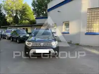 2020 Dacia Duster