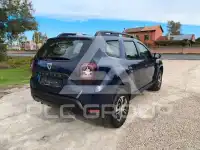 2020 Dacia Duster