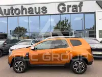 2020 Dacia Duster