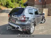 2020 Dacia Duster
