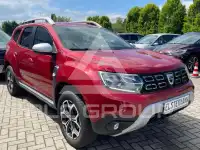 2020 Dacia Duster