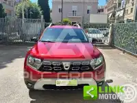 2020 Dacia Duster