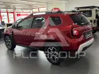 2020 Dacia Duster