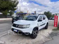 2020 Dacia Duster