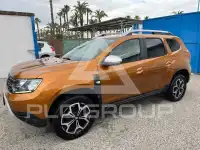 2020 Dacia Duster