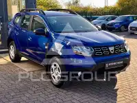 2020 Dacia Duster