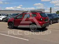 2020 Dacia Duster