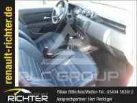 2020 Dacia Duster