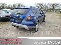 2020 Dacia Duster